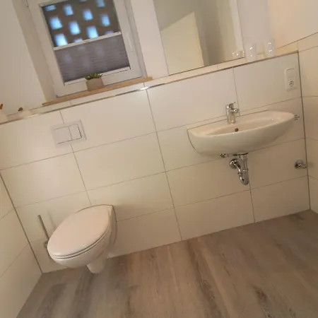 Duenentraum Apartment