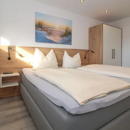 Apartment Duenentraum *