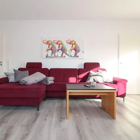 Duenentraum Norddeich (Norden)
