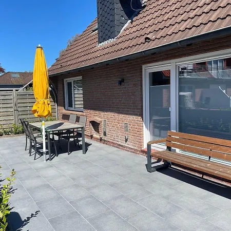 Lejlighed Duenentraum Norddeich (Norden)