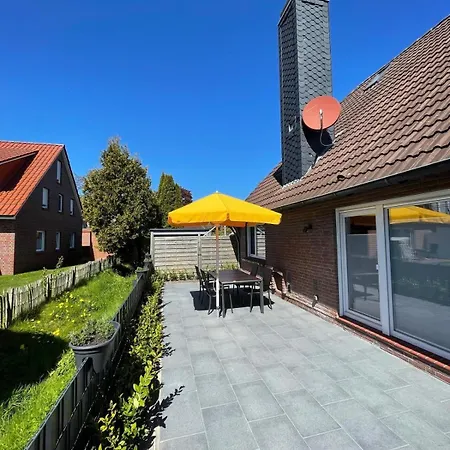 Appartamento Duenentraum Norddeich (Norden)