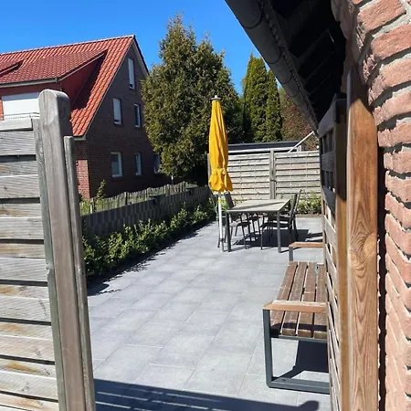 Appartamento Duenentraum Norddeich (Norden)