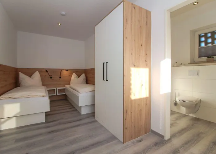 Daire Duenentraum Norddeich (Norden)